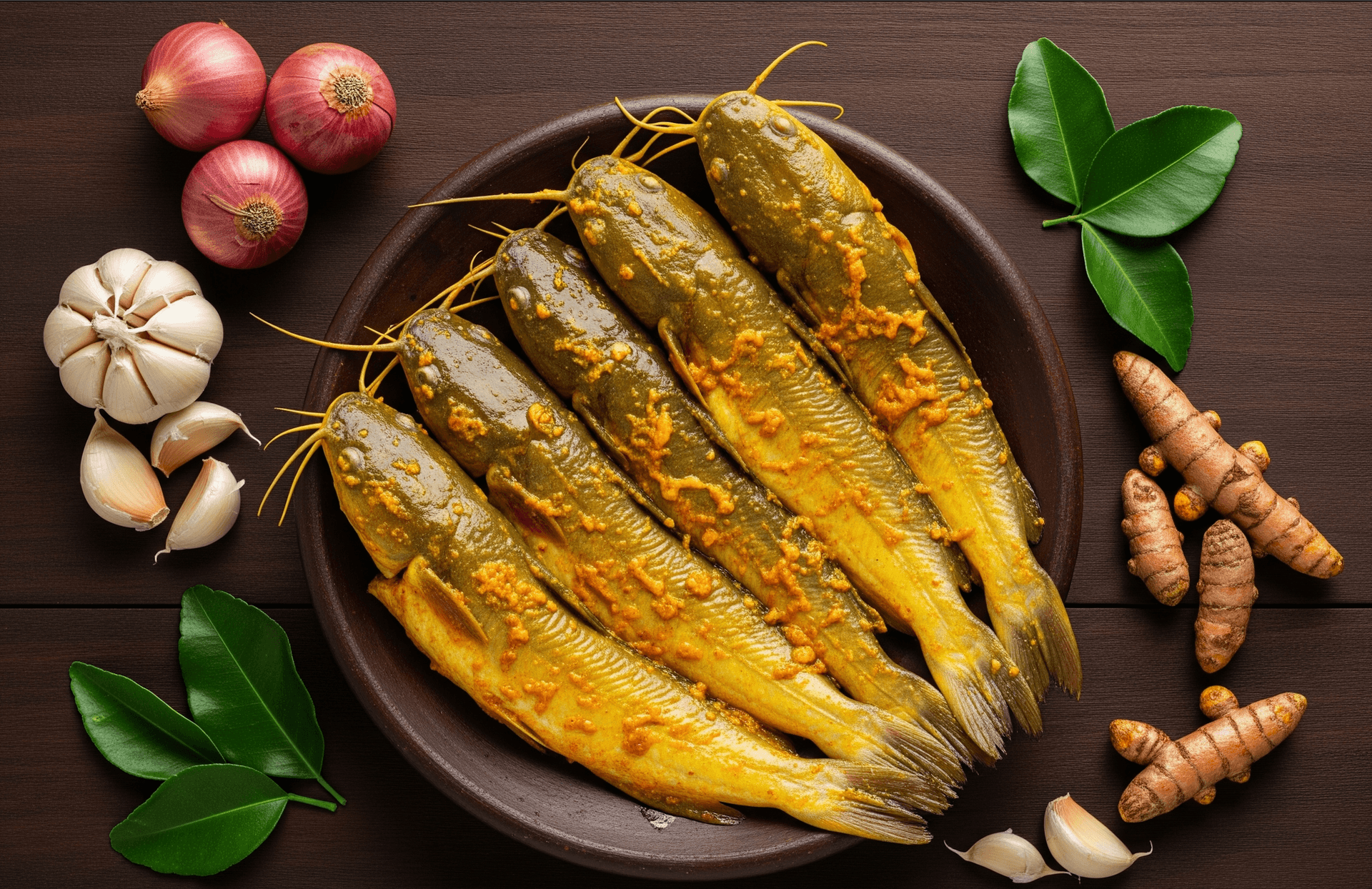 Lele Marinasi Siap Goreng